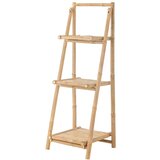 Bloomingville Od bambusa regal u prirodnoj boji 39x110x40 cm Indre – | shoptok.hr