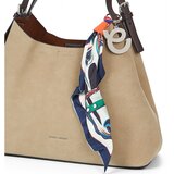 David Jones Ročne torbice - Bež | Shoptok.si