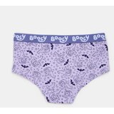 Sinsay Pamučne gaćice slip s motivom Noći vještica Bluey 3 pack | shoptok.hr