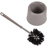 Homéa Svetlo rjava plastična WC ščetka – | Shoptok.si
