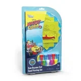 kreativni set pesak micky and crazy racers ( 254864 )