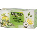 Fructus zeleni čaj limun 30g | ePonuda.com