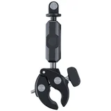 crab claw clamp mount