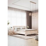 Mömax Postelja Sonja, Masivno, Naravne Barve, 180x200 | Shoptok.si