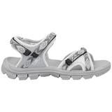 Ženske sandale Almaak Wmn Hiking Sandal, Bele