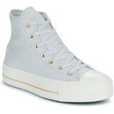 Converse CHUCK TAYLOR ALL STAR LIFT PLATFORM TAILORED LINES Plava Cijene