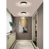  Immax NEO 07201L-LED prigušiva plafonska lampa RONDATE 28W/230V crna Tuya + daljinski | Eponuda.com
