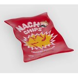 bitten Crunchy Nacho Ceramic Decoration Tray red | Shoptok.si