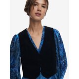 Desigual Haljina plava | shoptok.hr