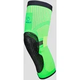 MKX Only Šcitniki za kolena black / teal