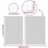  Mreža za mačke prozirna 8x3 m najlon - 8 x 3 m | shoptok.hr