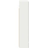  Kupaonski ormar s ogledalom Bijelo 60 x 14,5 x 70 cm | shoptok.hr