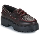 Timberland Mokasini & Jadralni čevlji STONE STREET Bordo Cene