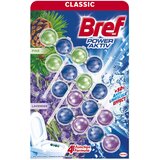 Bref Osveživač za WC šolju Pine&Lavanda, Kuglice, 50g, 4 komada Cene