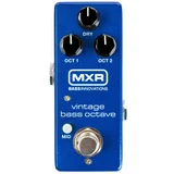 Dunlop MXR M280 Vintage Bass Octave Mini