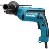 Makita elektronska udarna HP1641K, 2 brz./680W/13mm/kofer/brzost.futer bušilica