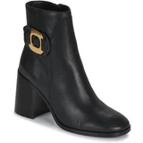 See by Chloé CHANY ANKLE BOOT Crna