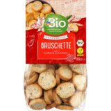 dmBio Bruskete sa ukusom belog luka i začinskog bilja 150 g