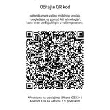 Dell KM7321W keyboard RF Wireless + Bluetooth QWERTY US International Grey, Titanium | shoptok.hr