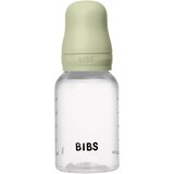 Bibs Anti-Colic Baby Bottle Latex antikolična steklenička Sage 150 ml | Shoptok.si