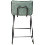 MID.YOU Set Barskih Stolov Jeremy, Zelena, 2 Kos | Shoptok.si