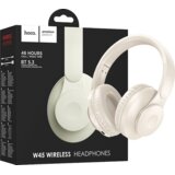 hoco. Slušalice bežične, Bluetooth - W45 Enjoy, White | shoptok.hr