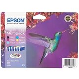 Epson Komplet tinta T0807 (BK/C/M/Y/LM/LC), original | shoptok.hr