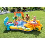 Intex Proizvod sa nedostatkom - OUTLET - Bazen decji 2.49 x 1.91 x 1.09 - dinosaurus play centre ( 047327 ) Cene