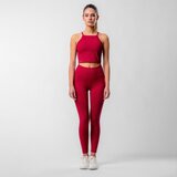 Zoe Tour Leggings, Red - S, (20485494) Cene