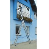Elkop merdevine aluminijum trodelne 3X11 gazišta | ePonuda.com
