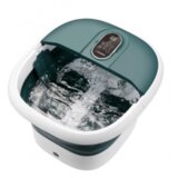 Naipo NPFT-SPA02 Collapsible Foot Spa sa Masa?nim Valjcima, Grejanjem i Mehuri?ima | ePonuda.com