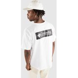 Columbia North Cascades T-shirt white / csc box | Shoptok.si