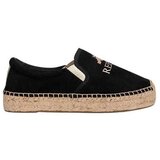 Replay crne ženske espadrile | ePonuda.com