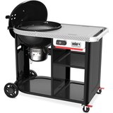 Weber Performer Premium Pameten žar na Ø oglje 57 cm crn | Shoptok.si