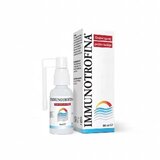 Emofix Immunotrofina Sprej za kašalj, 30ml Cene