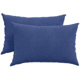  Jastučići za sofu 2 pcs Policijska plava 60 x 40 cm | shoptok.hr