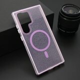  Futrola crystal magsafe za samsung s928b galaxy s24 ultra 5g ljubicasta ( F120882 ) Cene