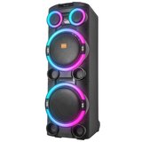Mikado zvučnik MD-104KP 200W, 12V 14000mAh usb, bluetooth, micro sd crni | ePonuda.com