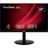 Viewsonic VG2409U-2 LED zaslon Energetska učinkovitost 2021 E (A - G) 60.5 cm (23.8 palac) 1920 x 1080 piksel 16:9 4 ms Cijene