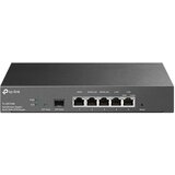 Tp-link TL-ER7206 (ER7206) Omada VPN Gigabit Firewall ruter - 1 SFP WAN + 1 WAN + 2 WAN/LAN + 2 LAN, VPN IPsec / OpenVPN / L2TP / PPTP, smart load balance / app optimized / link backup, IP/MAC/URL filter, ZTP & cloud Cene