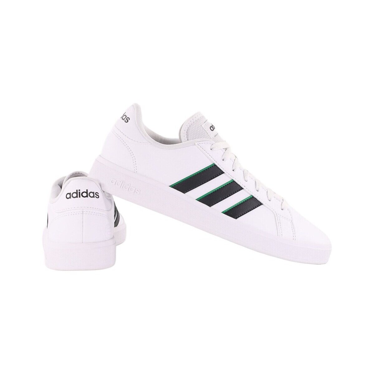 Adidas Nizke superge Grand Court Base 2 Bela | Shoptok.si