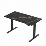  podesivi sto obl F206 - crna konstrukcija | Eponuda.com
