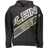 Plein Sport SWEATSHIRT WITHOUT ZIP MAN BLACK | Shoptok.si