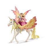 Schleich 70568 - bayala - Feya in samorog Pegasus | Shoptok.si