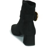 JB Martin Gležnjarji ADORABLE Črna | Shoptok.si