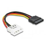 Kettz NK-K015 Adapter MF 4 PIN Molex na S-ATA 15 Pin 0,15M | Eponuda.com