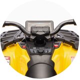  CAN-AM Outlander quad na akumulator Yellow Slike