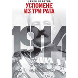 Prometej, Novi Sad Janko Vukotić - Uspomene iz tri rata Cene
