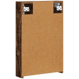  Kupaonski ormar s ogledalom Staro drvo 40 x 10,5 x 60,5 cm | shoptok.hr