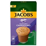 Jacobs ЈACOBS Kapućino Lešnik 8k16.5g k10
